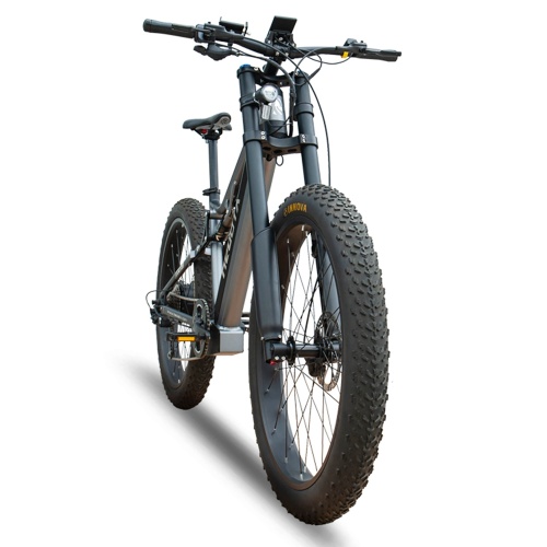 Electric Fat Tire Bike for Adults Manufacturer Electric Fat Tire Bike for Adults from China