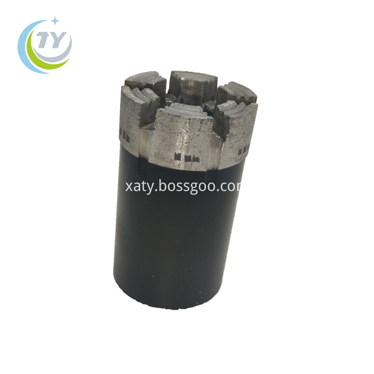 Diamond Core Bit