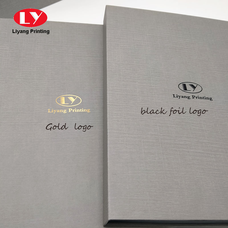 Hot Foil Logo Box Jpg