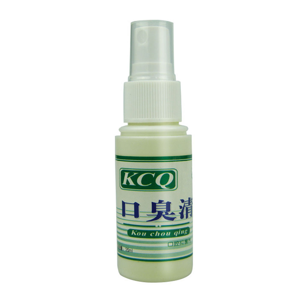 New Grass Oral deodorant Breath Freshener Coral Oral Spray improve The breath of mouth Oral Odor Fresh Spray