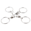 10pcs/pack Clothes Pegs Laundry Drying Hanger With Hook Towel Clip Stainless Steel Metal Clothes Pegs For Coat Pants