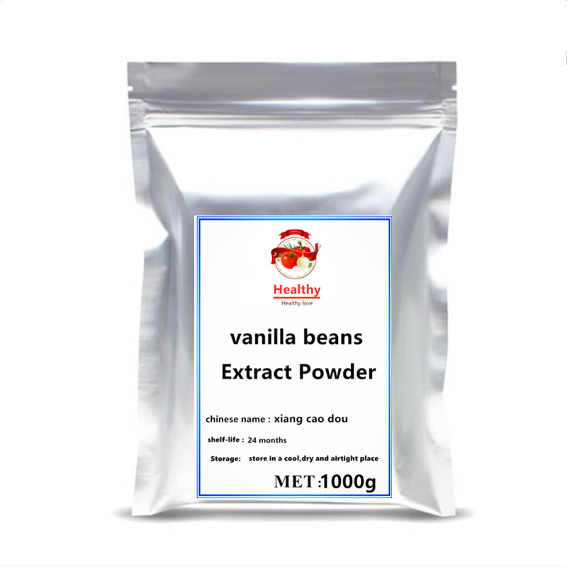 High quality Vanilla Beans Extract Powder Natural Vanilla Planifolia Grade A Premium Madagascar Top Grade Low Price Free Shippin