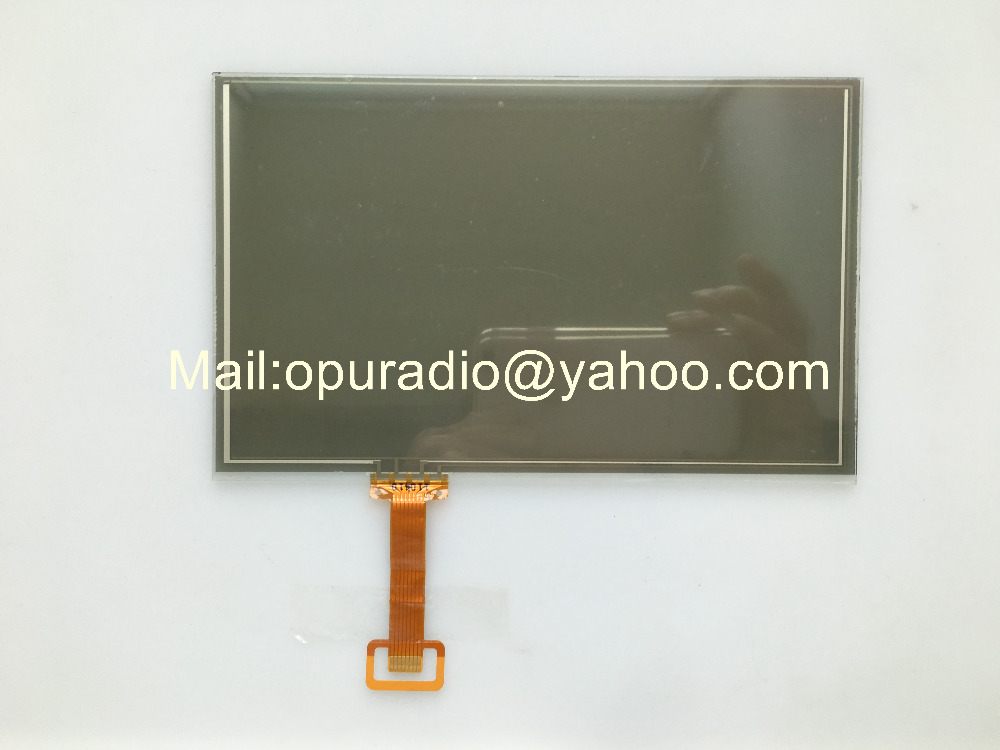 Free shipping New 7inch Touch screen LB070WV7(TL)(01) LB070WV7-TL01 LB070WV7 only touch panel digitizer for KIA GPS navigation