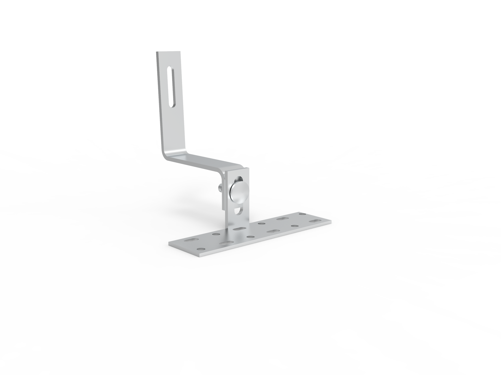 T-Shaped Adjustable Solar Bending Hook