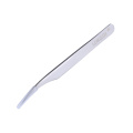 Precision Industrial Tweezers Stainless Steel Curved Tip Tweezers Forceps Pinzas Electronic Phone Repair Hand Tools