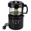 Coffee Roaster Electric Mini No Smoke Coffee Beans Baking Coffee Baking Machine EU Plug 220 to 240V Home Appliance Hot