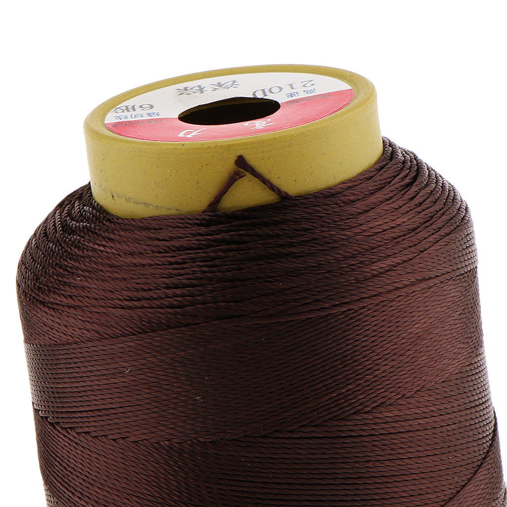 Hair Weave Weaving Sew Decor Sewing Thread for Hair Wig Hair Extensions 210D