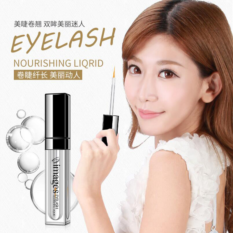 Eyelash Growth Treatments Liquid Nourishing Fluid Enhancer Moisturizing Thicker Longer Curller Eyelash Extension