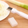 New Slicer Peeler Chopper creative Vegetable Fruit Onion Cutter Kitchen accessories Gadget Shredder Tool household