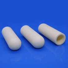 99% Alumina Ceramic Protection Tube for Food Industry