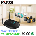 Shenzhen 4ch NVR 960P HD Wireless CCTV IP Cameras Kit