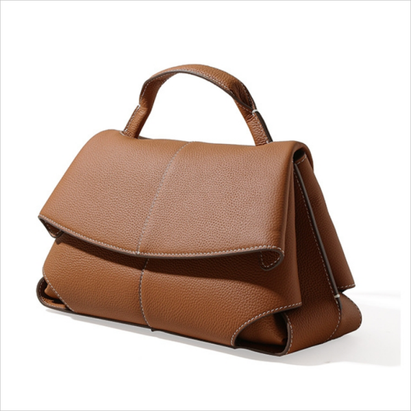Fashionable, versatile and high-end crossbody bag