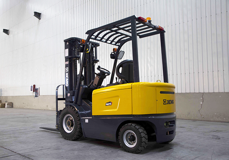 XCMG Electric Forklift Truck 3ton Multifunction FB30