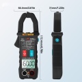ST207 Bluetooth Digital Clamp Meter 6000 Counts DC/AC True RMS Multimeter Hz Ohm