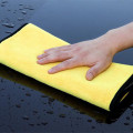 850GSM Thicken Super Quality Car Care Polishing Wash Towels Soft Microfiber Car Washing Drying Towel Car Kitchen Cleaning Cloth