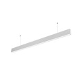 Free Shipping Hot Selling Energy Saving 30W 1200MM Aluminum PC Factory Warehouse Led Linear High Bay Light WW NW CW