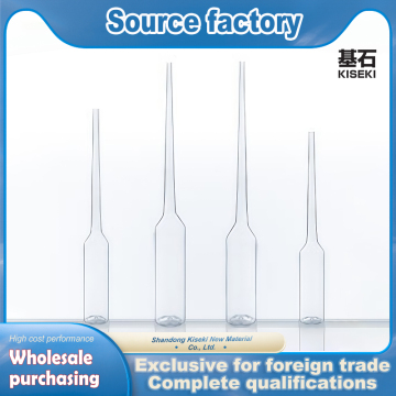 Durable Glass Ampoule for Pharmaceutical Storage