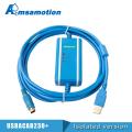 USB-DVP Suitable Delta DVP PLC Programming Cable USBACAB230 ES EE SS Series Communication