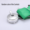 Universal 4-Point 3"Nylon Strap Camlock Seat Belt Car Auto Racing Sport Harness Safety Camlock Racing Seat Belt