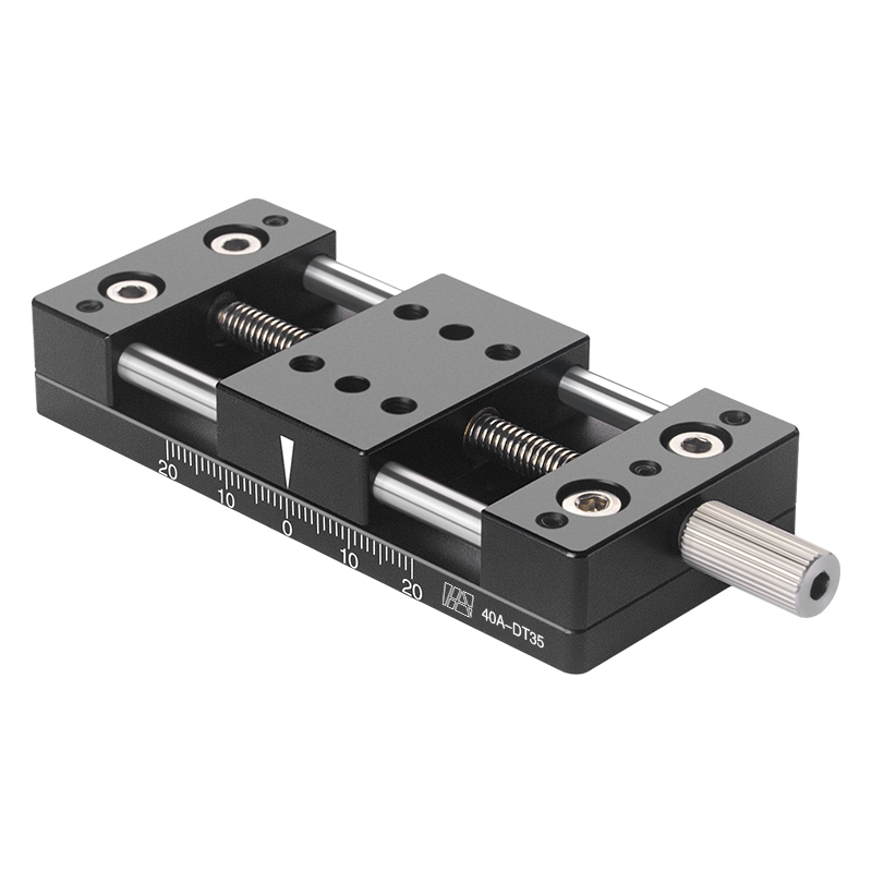 X-Axis Simplified Adjustment Unit