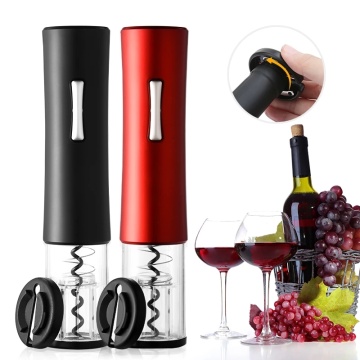 Portable Wine Corkscrew Cordless Corkscrew Wine Opener Automatic Foil Cutter Electric Wine Bottle Openers Kitchen Accessories