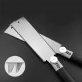 Double Edge Razor Saw Japanese Style Pull Saw Teeth Per Precision Hand Saw For Tenon Woodworking Tools C6UE