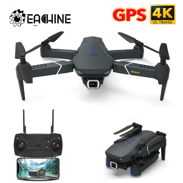 Eachine E520 E520S RC Quadcopter Drone WIFI FPV With 4K 1080P HD Professional Wide Angle Camera High Hold Mode Foldable Dron Toy
