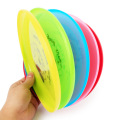 Elasticity Plastic Cartoon Throw and Catch Flying Disc Children's Or Adult Outdoor Sports Outdoors Beach Flying Saucer UFO