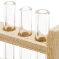 Odoria 1:12 Miniature Test Tube Rack and Scale for Labs Dollhouse Decoration Accessories