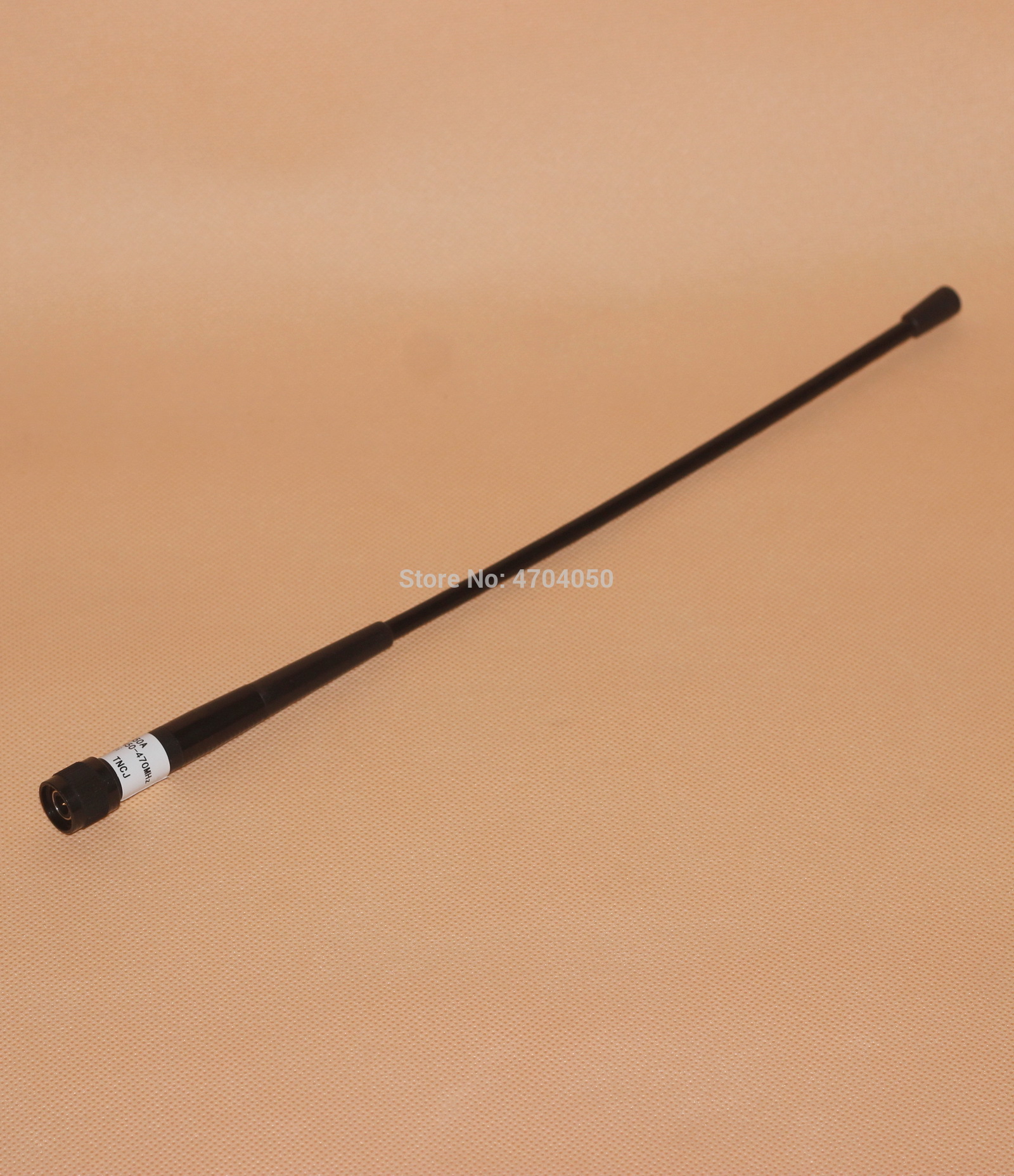 New Black Soft rod Antenna 450-470MHz High Frequency for leica Trimble Topcon South GPS Surveying Instruments, with TNC port