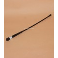 New Black Soft rod Antenna 450-470MHz High Frequency for leica Trimble Topcon South GPS Surveying Instruments, with TNC port