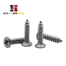 Din7983 Cross-Slotted Countersunk Self-tapping Screw