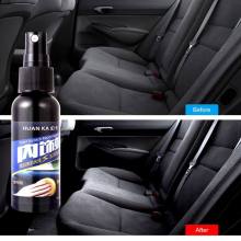 50ml Car Paint Care Polish Hydrophobic Coating Car Interior Leather Seats Glass Plastic Maintenance Clean Detergent Refurbisher