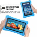Anti-fall EVA Tablet Cover Case for Amazon Fire 7 5th Gen 2015/7th Gen 2017/9th Gen 2019 Anti-slip Kids Safe Tablet Case 7 Inch
