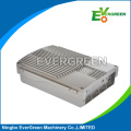 Aluminum LED cover