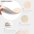 Genuine Leather Pigskin Insoles Taller Invisible Shoe Pads Lift Height Increase Insoles Hidden Heel Inserts Unisex1.5/2.5/3.5 cm