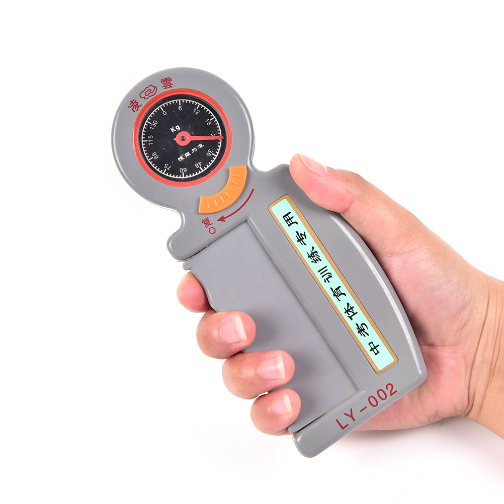 Hand Evaluation Dynamometer Grip Strength Measurement force gauge load cell Wrist Forearm Strength Training Hand Grip