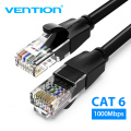 Vention Ethernet Cable Cat6 Lan Cable UTP RJ45 Network Patch Cable 10m 15m For PS PC Computer Modem Router Cat 6 Cable Ethernet