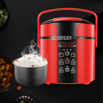 YDG20-60A16 Household Electric Pressure Cooker Multifunction Rice Cooking Machine 1-2 People Portable Electric Rice Cooker 220V