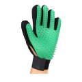 Green left glove