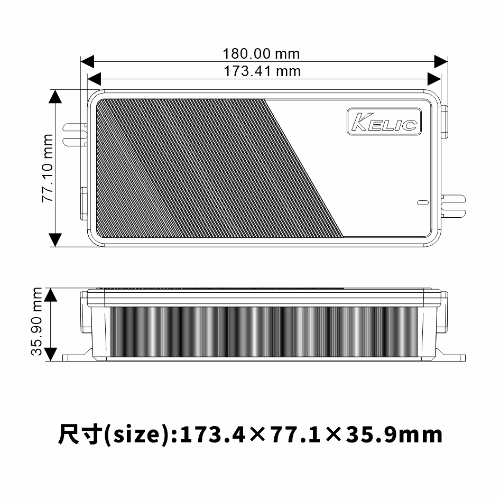 Led Waterproof Power Supply
