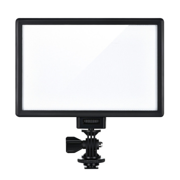 Viltrox L116B Camera Super Slim LCD Display Dimmable Studio LED Video Light Lamp Panel for Camera DV Camcorder DSLR Photo