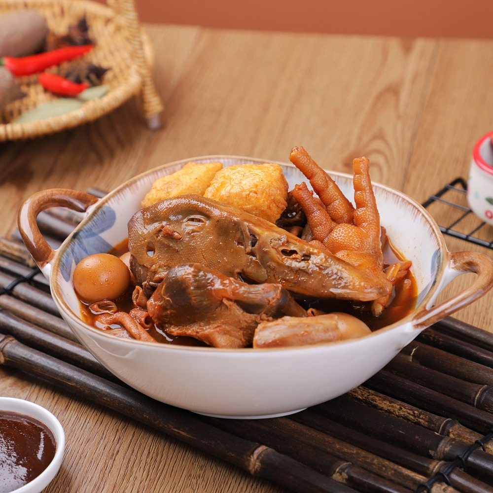 Spicy and spicy Marinade Kit