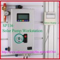 Intelligent Solar water heater pump Station SP116 with a option display ,110V-240V Guaranteed 100%,whole sale