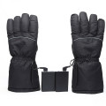 Unisex Heated Mitten Warm Glove For Outdoor Camping Hiking Outdoor Camping Hiking Gloves Hand Warmers Winter Waterproof Mitten