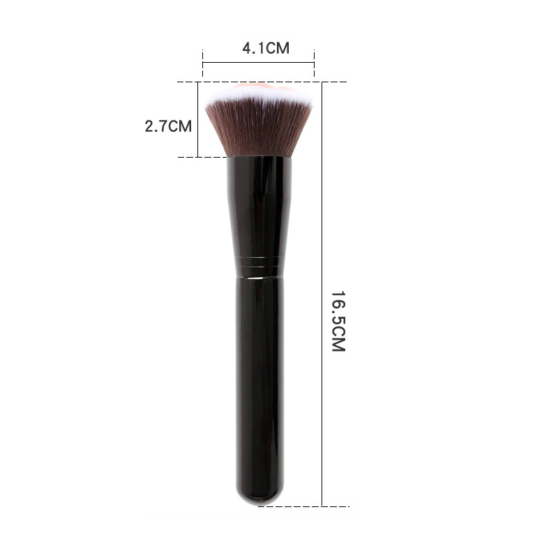 Multifunctionele Cat Claw Makeup Brush Borstel Langdurige Foundation Blush Contour Powder Brush Cosmetic Beauty Tool Maquiagem