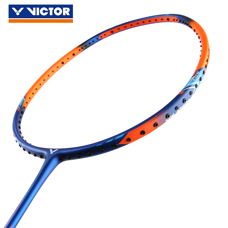 Only 73g 6U 5U 4U Victor Super Light TK-HMR TK-HMRL Badminton Racquet 30T Badminton Racket 100% carbon With Free Grip