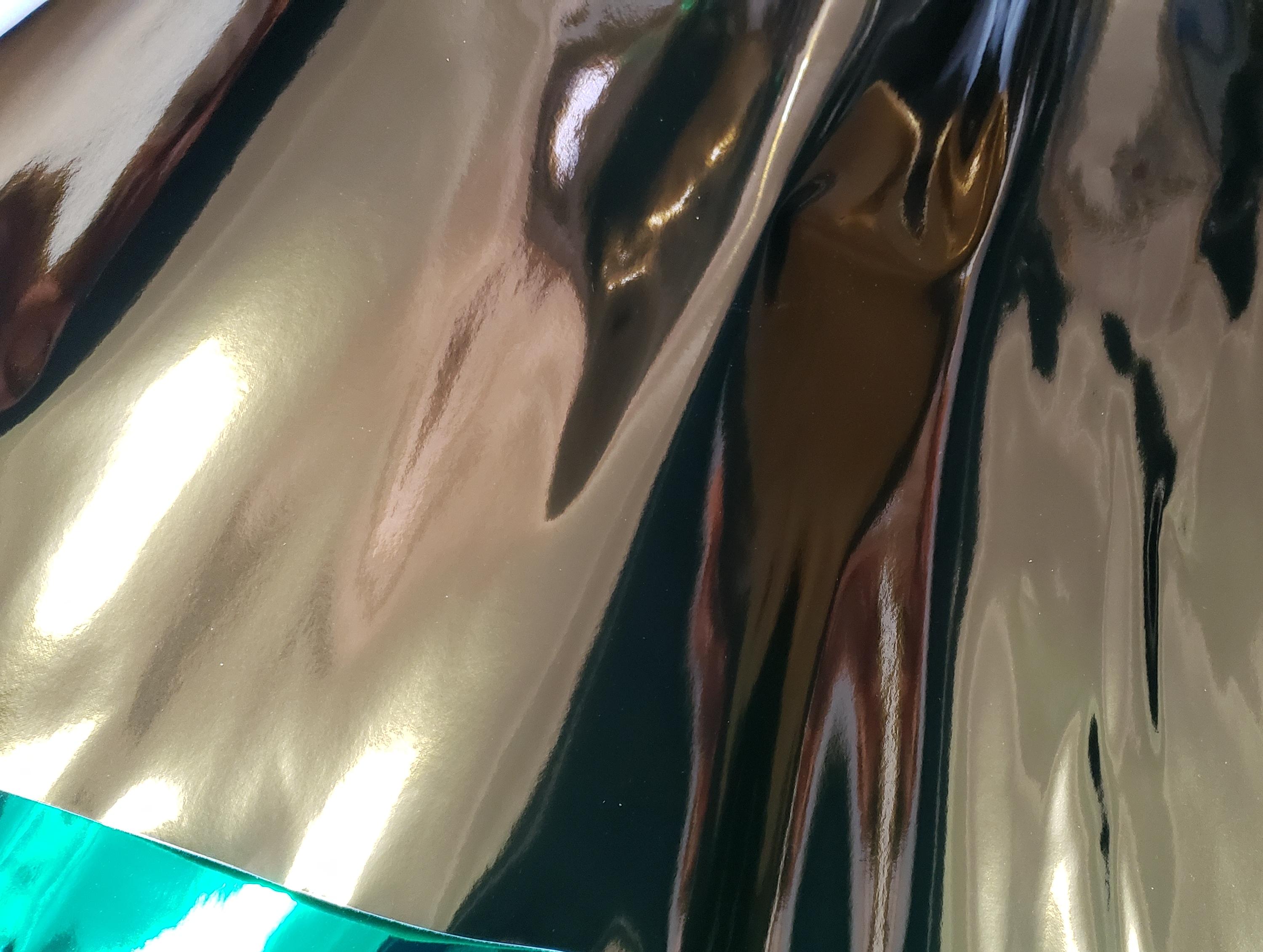 Mirror leather g