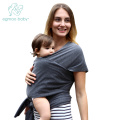 Cotton Comfortable Fashion Infant Slings Soft Natural Wrap Baby Carrier Backpack 0-3 Yrs Front Carry Shoulder strap Baby Carrier