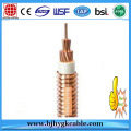 1.5mm2 Environmental protection Halogen free WDZ-YJV  lszh cable sheathed cable